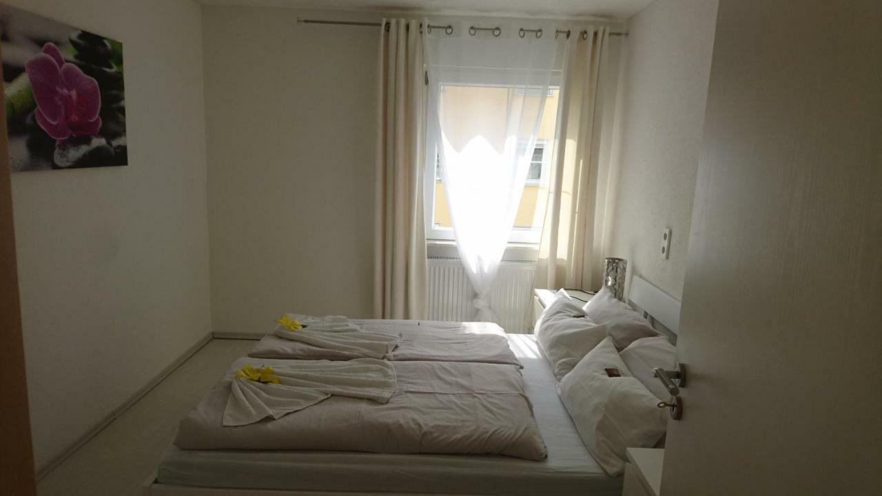 Stadtwohnung Radolfzell am Bodensee Dış mekan fotoğraf